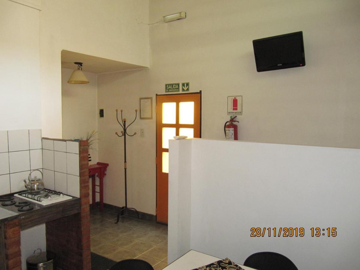 Apart Casas Del Centro El Calafate Exterior photo