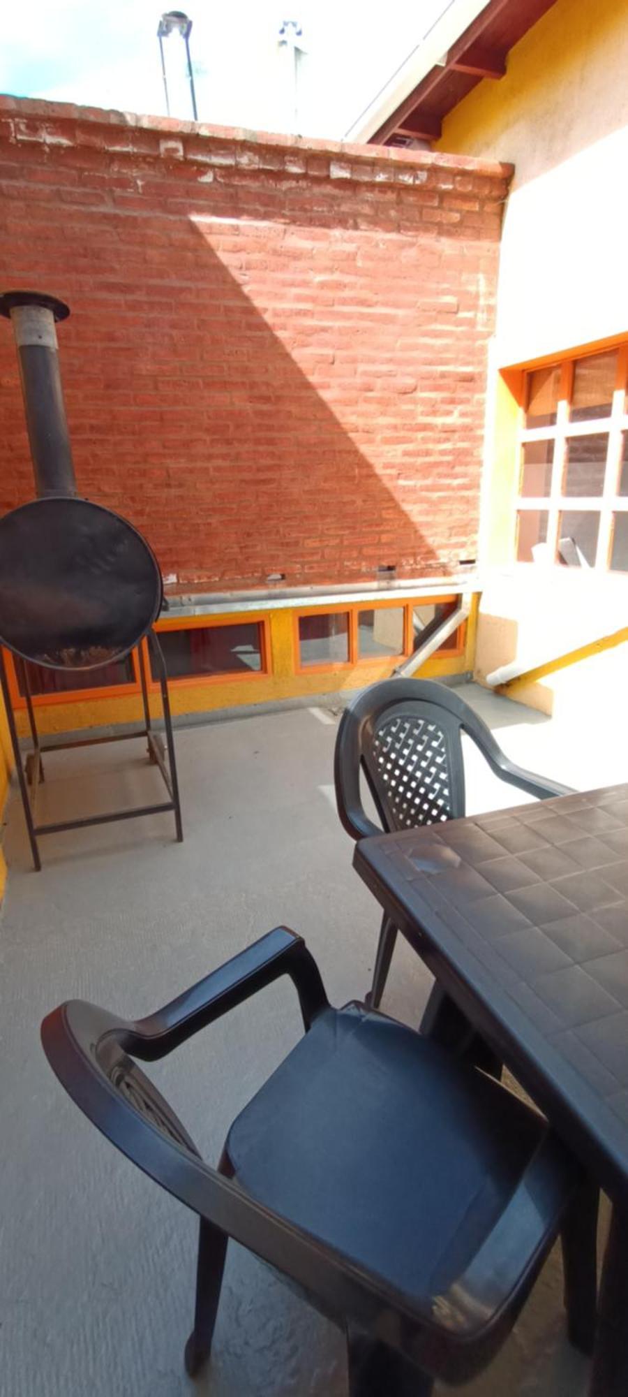 Apart Casas Del Centro El Calafate Exterior photo