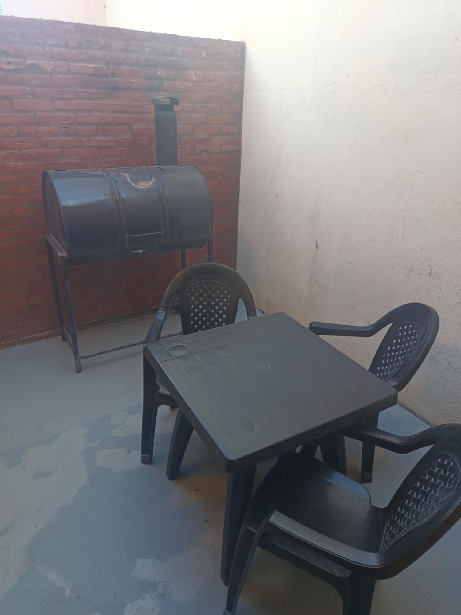 Apart Casas Del Centro El Calafate Exterior photo