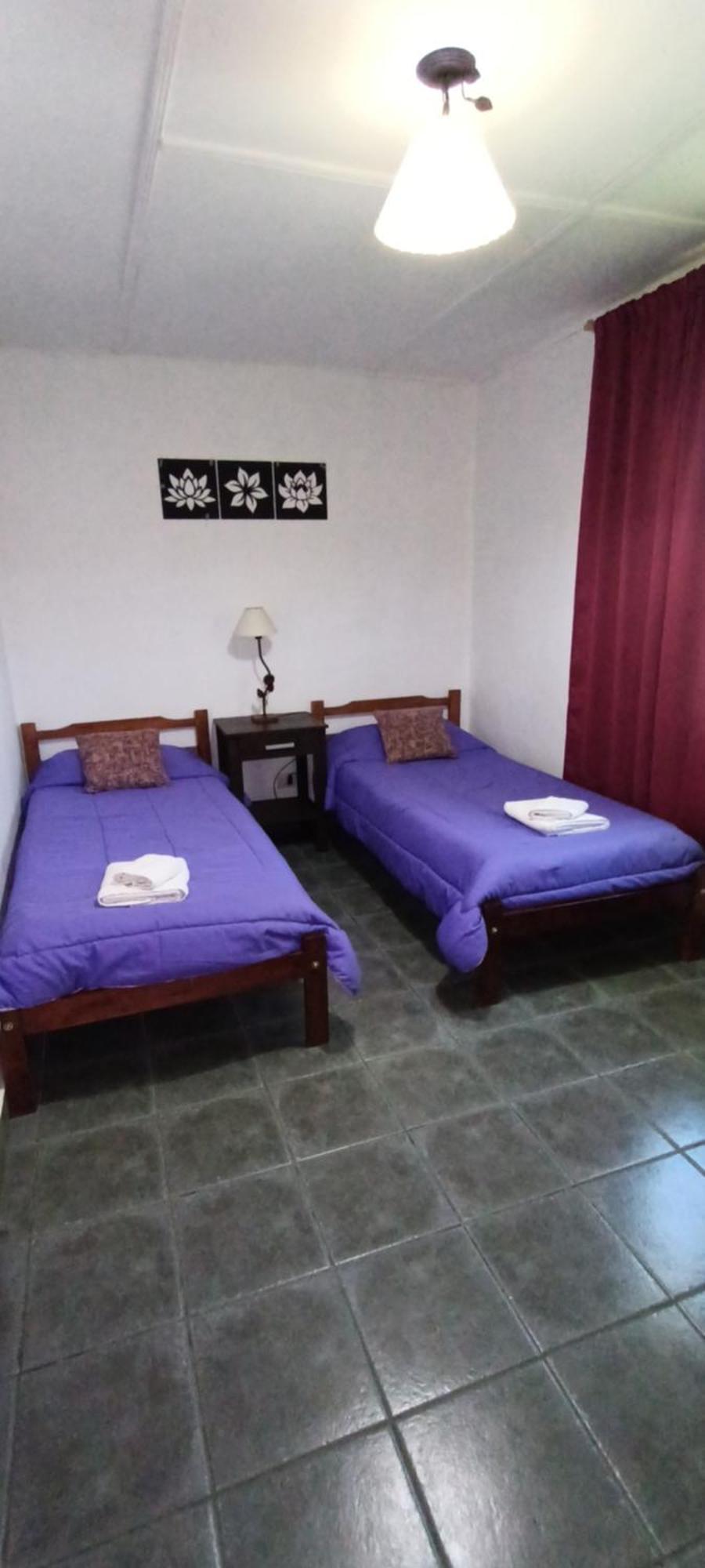 Apart Casas Del Centro El Calafate Exterior photo