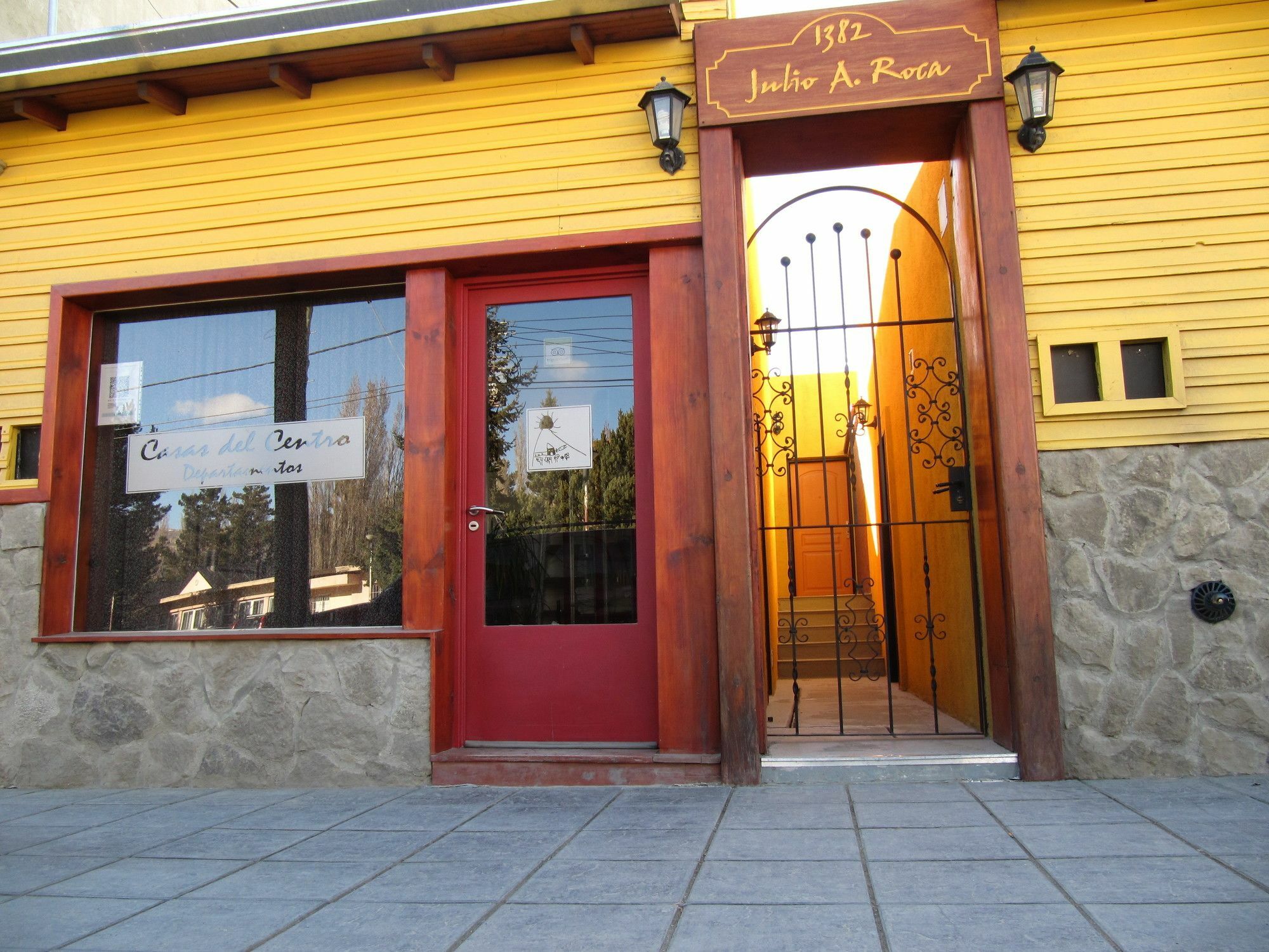 Apart Casas Del Centro El Calafate Exterior photo