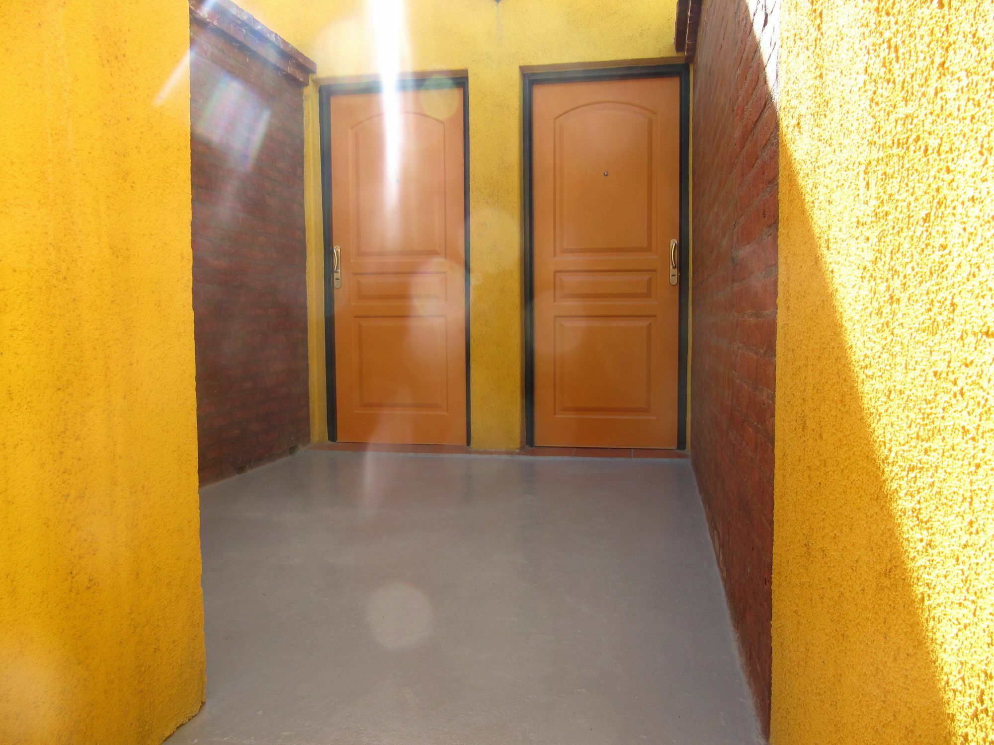 Apart Casas Del Centro El Calafate Exterior photo